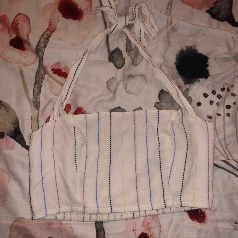 crop top!